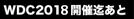 WDC2013 FINALまであと